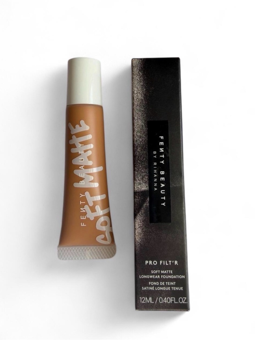 Fenty Beauty Pro Filt'r Soft Matte Foundation - Medium Tan Shade 345